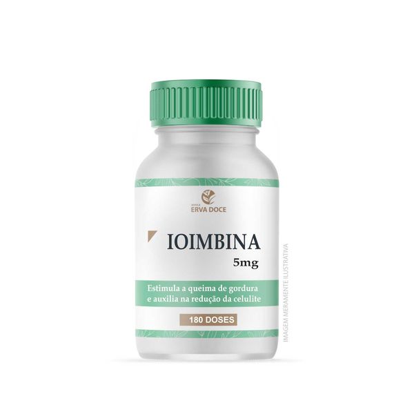 Ioimbina-5mg-180-capsulas