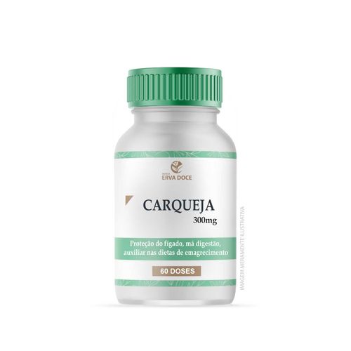 Carqueja-300mg-60-doses