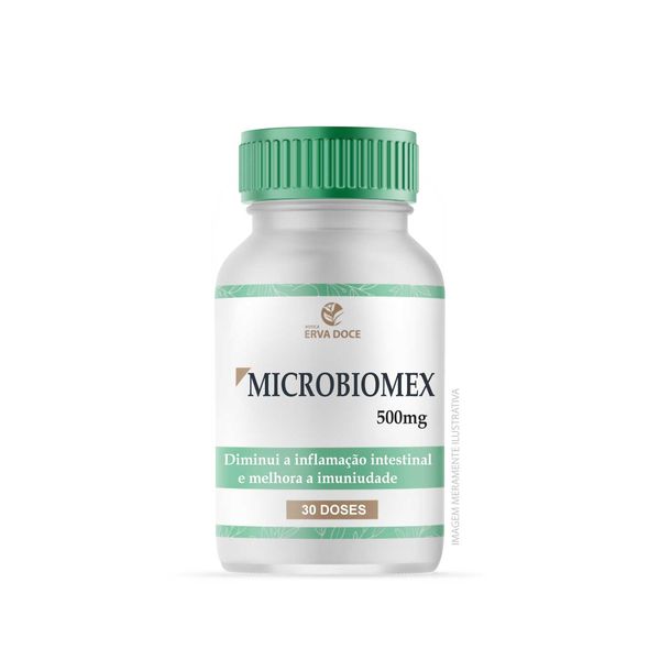 Microbiomex-500mg-30-caps