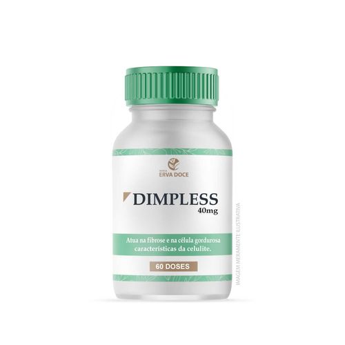 Dimpless-40mg-60-capsulas