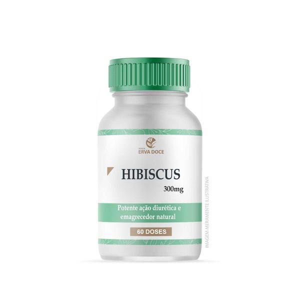 Hibiscus-300mg-60-caps