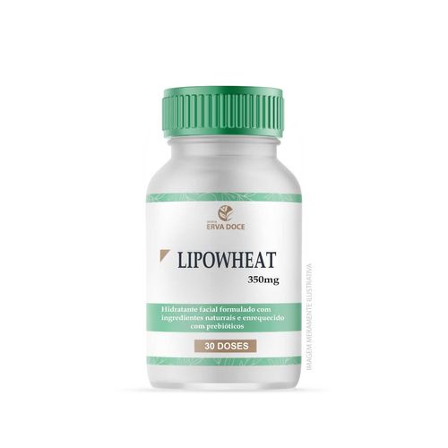 Lipowheat-350mg-com-30-capsulas
