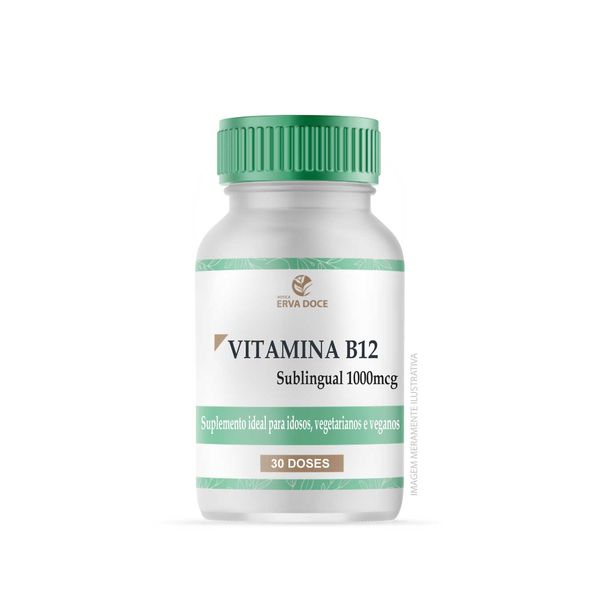 Vitamina-B12--Cianocobalamina--1000mcg-Comprimido-Sublingual-30-unidades