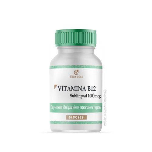 Vitamina-B12--Cianocobalamina--1000mcg-Comprimido-Sublingual-60-unidades