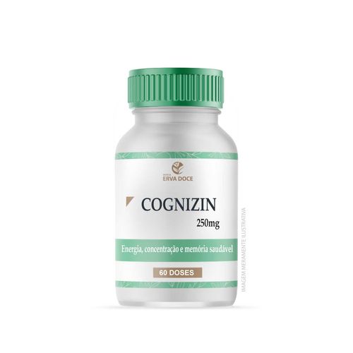 Cognizin-250mg-Memoria-e-Concentracao-60-capsulas