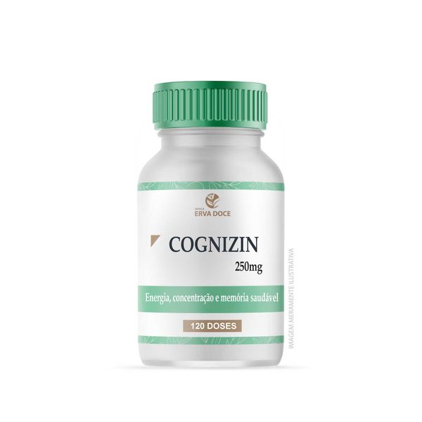 Cognizin-250mg-Memoria-e-Concentracao-120-capsulas