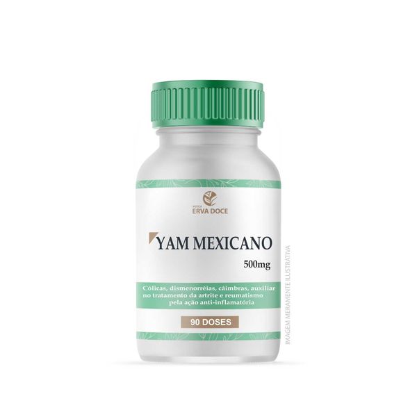 Yam-Mexicano-500mg-90-capsulas