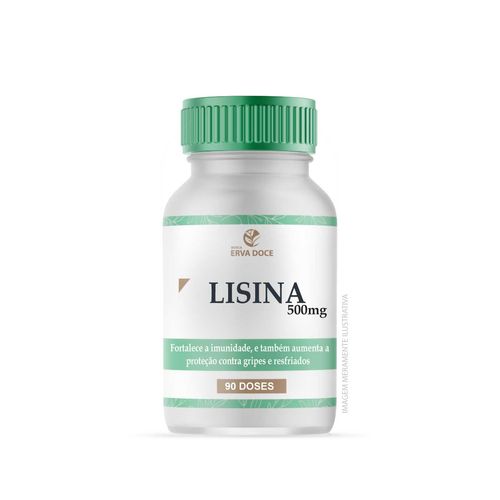 Lisina--500mg-90-doses