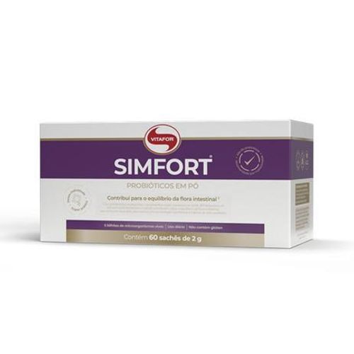 simfort-probioticos-em-po-Vitafor-30-Saches