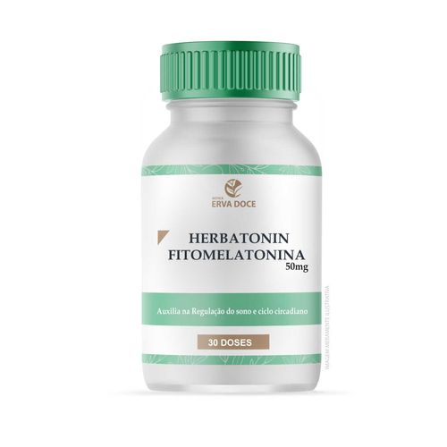 Herbatonin-Fitomelatonina-50mg-30-Doses